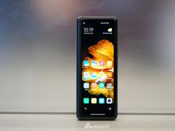 Tampilan Mewah  Xiaomi Mix Fold, Ponsel Layar Lipat Rp 20 Jutaan