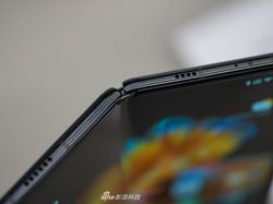 Tampilan Mewah  Xiaomi Mix Fold, Ponsel Layar Lipat Rp 20 Jutaan