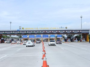 Libur Panjang Paskah 2021, 351.256 Kendaraan Tinggalkan Jabodetabek