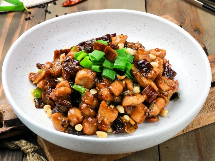 Kung Pao Chicken Kung Pao Chicken