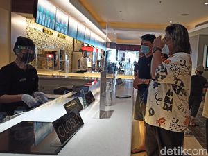 Tim Satgas RS Unair Imbau Tak Ada Midnight Saat Bioskop Kembali Buka