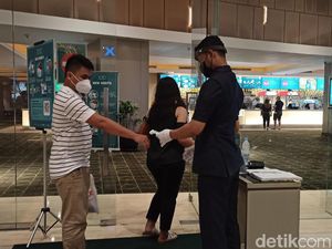 Catat! Ini Prokes yang Wajib Dipatuhi Penonton Bioskop di Surabaya