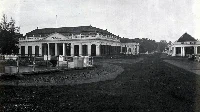 Lenyap Tanpa Jejak, Gedung Kolonial Jakarta Tinggal Foto
