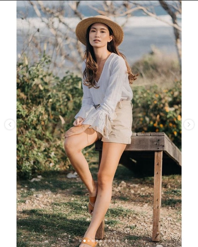 Gara-gara ucapan Luna Maya dan Deddy Corbuzier itu banyak netizen termasuk para publik figur memberikan dukungannya pada Danella Ilene. Mantan juri Asias Next Top Model Nadya Hutagalung menyebutkan masalah kesehatan mental seperti yang diungkapkan Ilene bukanlah lelucon. Foto: Dok. Instagram @danellailene