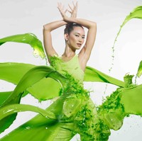 Selain sebagai model, Danella Ilene juga seorang makeup artist yang berdomisili di Bali. Dia bekerja sebagai makeup artist melalui akun Instagram @roselen_makeupartist. Foto: Dok. Instagram @danellailene, Instagram @intm_nettv