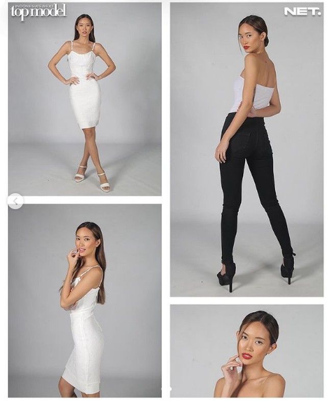 Model asal Bali itu kemudian menyampaikan akibat depresi yang dialaminya dia sampai mengalami eating disorder atau gangguan makan. At first aku nggak paham itu ternyata penyakit mental. Aku nggak sadar diagnosanya eating disorder. Pernah dua kali, pertama ingin makan terus, kedua jadi nggak mau makan apa-apa, tapi nggak sampai muntahin sesuatu, ujar Ilene mengungkapkan depresi yang pernah dialaminya. Foto: Dok. Instagram @danellailene, Instagram @intm_nettv