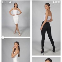 Model asal Bali itu kemudian menyampaikan akibat depresi yang dialaminya dia sampai mengalami eating disorder atau gangguan makan. At first aku nggak paham itu ternyata penyakit mental. Aku nggak sadar diagnosanya eating disorder. Pernah dua kali, pertama ingin makan terus, kedua jadi nggak mau makan apa-apa, tapi nggak sampai muntahin sesuatu, ujar Ilene mengungkapkan depresi yang pernah dialaminya. Foto: Dok. Instagram @danellailene, Instagram @intm_nettv