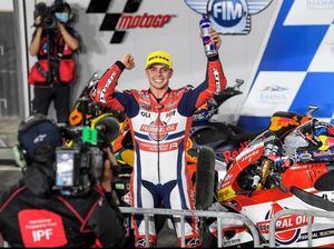 Kehangatan Publik Lombok Membekas di Hati Rider Gresini