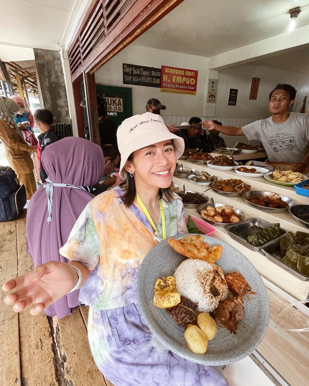 farida nurhan