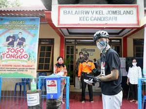 Ini Ragam Inovasi Jateng Layani Masyarakat di Tengah Pandemi