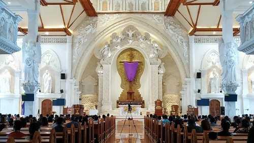 Gereja Katedral Denpasar
