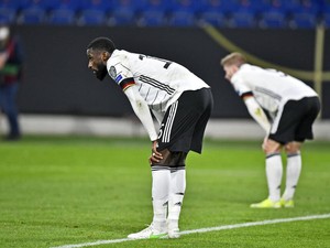 Dikalahkan Makedonia Utara, Pemain Jerman Masuk Gua Saja