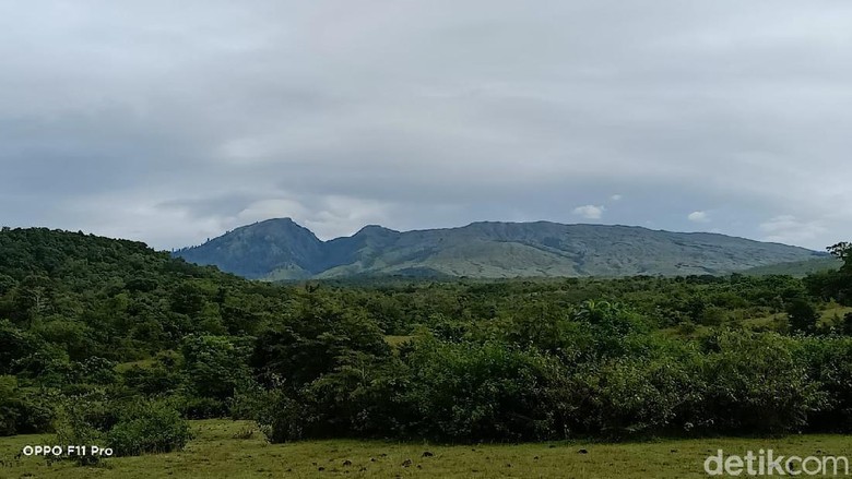 Gunung Tambora Gunung Tambora