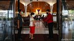 Ibadah Jumat Agung yang Khidmat di Gereja Salib Suci