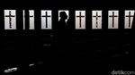 Ibadah Jumat Agung yang Khidmat di Gereja Salib Suci