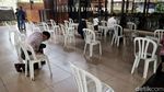 Ibadah Jumat Agung yang Khidmat di Gereja Salib Suci