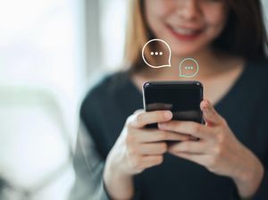 Video: Kirim Pesan Tanpa Internet dan Sinyal Seluler, Begini Caranya