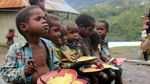 Jumat Berkah Dari Prajurit Siliwangi Untuk Warga Nduga Papua
