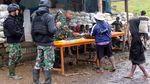 Jumat Berkah Dari Prajurit Siliwangi Untuk Warga Nduga Papua