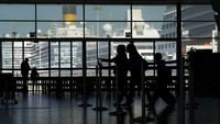 MSC Grandiosa merupakan salah satu kapal pesiar yang kembali beroperasi di tengah pandemi COVID-19.