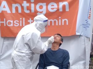 Cegah Lonjakan Kasus, Jabar Siapkan 15 Ribu Test Antigen Khusus Destinasi Wisata