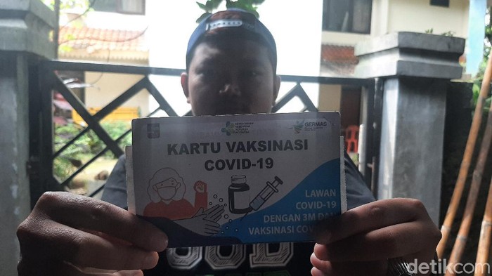 Kartu vaksin Covid-19 bsia gantikan rapid tes antigen buat ke Puncak, Bogor