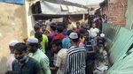 Kebakaran Kembali Landa Kamp Rohingya di Bangladesh