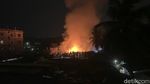 Kebakaran Kembali Landa Kamp Rohingya di Bangladesh