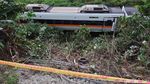 Kecelakaan Kereta Tewaskan Puluhan Orang di Taiwan