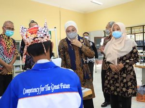 Menaker: BLK Harus Jadi Garda Terdepan Ciptakan SDM Unggul