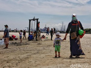 Wisatawan Diprediksi Naik 3 Kali Lipat saat Libur Natal dan Tahun Baru