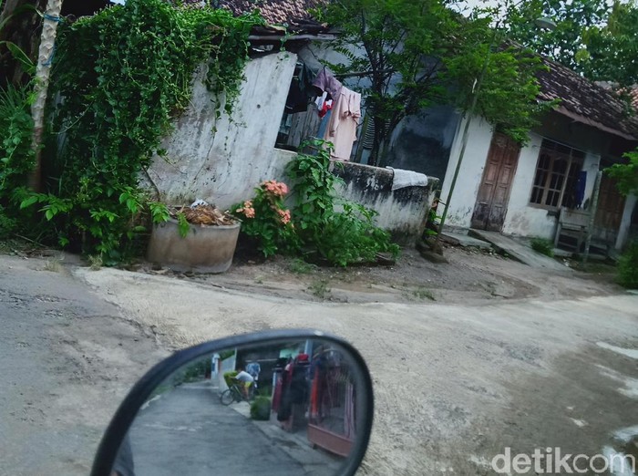 lokasi penangkapan terdiuga teroris di klaten, 2/4/2021