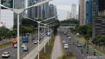 Long Weekend, Lalu Lintas Jakarta Ramai Lancar