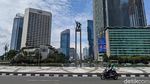 Long Weekend, Lalu Lintas Jakarta Ramai Lancar