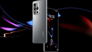 Ranking 9 ada Meizu 18. Skor Antutu-nya adalah 790.387. Foto: Meizu