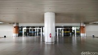 Kondisi Bandara Kertajati memang terbilang sepi bahkan bisa dikatakan tidak seperti bandara pada umumnya yang banyak didatangi para penumpang pesawat.