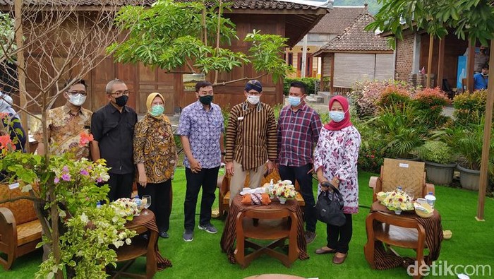Menparekraf Sandiaga Uno