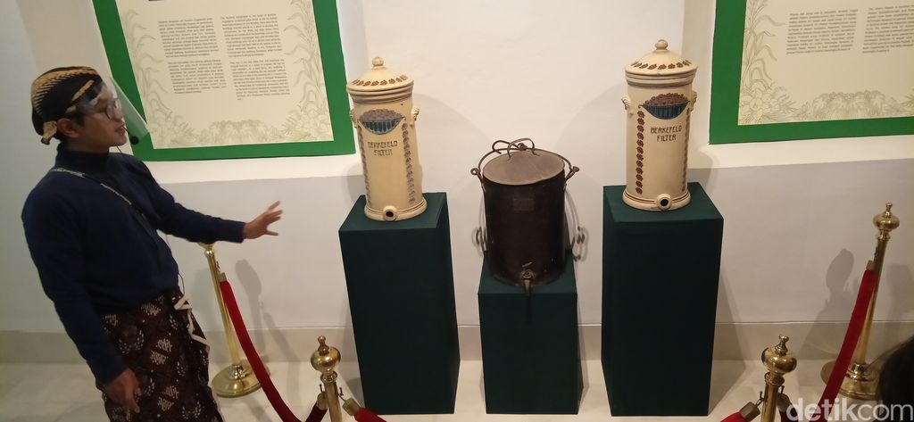 Meriahkan HUT Sultan, Keraton Yogyakarta Gelar Pameran Jamuan Makan