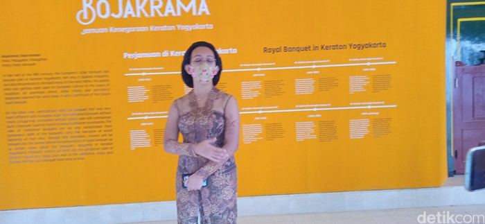 Meriahkan HUT Sultan, Keraton Yogyakarta Gelar Pameran Jamuan Makan