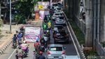 Ini Galian Biang Kerok Macet di Jalan Tendean