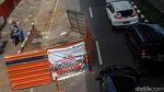 Belum Genap Sebulan, Jalan Kapten Tendean Digali Lagi