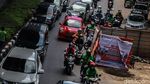 Belum Genap Sebulan, Jalan Kapten Tendean Digali Lagi