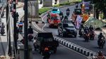 Ini Galian Biang Kerok Macet di Jalan Tendean