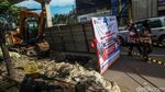 Ini Galian Biang Kerok Macet di Jalan Tendean
