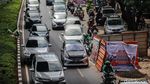 Ini Galian Biang Kerok Macet di Jalan Tendean
