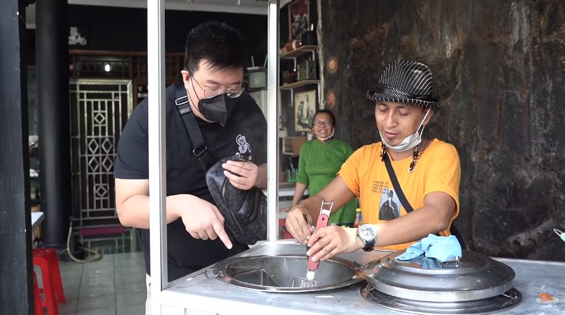 Waduh! Netizen Review Buruk Mie Ayam Aldi Taher, Padahal Rasanya Enak
