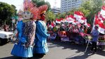 Oh Ondel-ondel Riwayatmu Kini