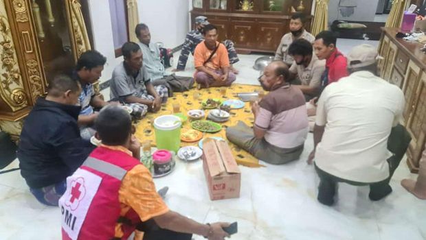 Penyelamatan ABK tenggelam di Karimunjawa