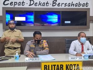 Ini Eko, Juru Bahasa Isyarat di Polresta Blitar
