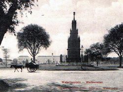 Lenyap Tanpa Jejak, Gedung Kolonial Jakarta Tinggal Foto